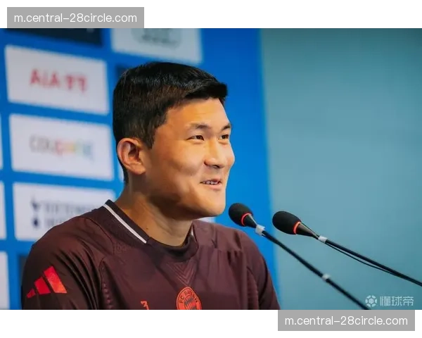 韩国金玟哉领衔旅欧防线 抗压能力与协同保护待检验