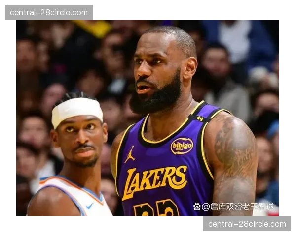 雷霆首节44-21奠定胜局，多尔特单节14分击溃湖人防线